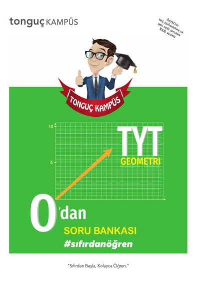 TYT GEOMETRİ 0'DAN SORU BANKASI