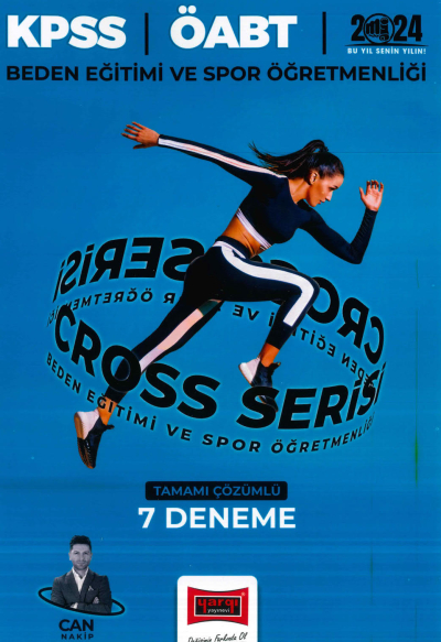 BEDEN EĞİTİMİ ÖĞRETMENLİĞİ 7 DENEME TAMAMI ÇÖZÜMLÜ Panda Fotokopi & Baskı Merkezi