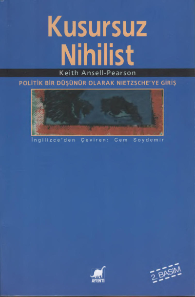 Kusursuz Nihilist Panda Fotokopi & Baskı Merkezi