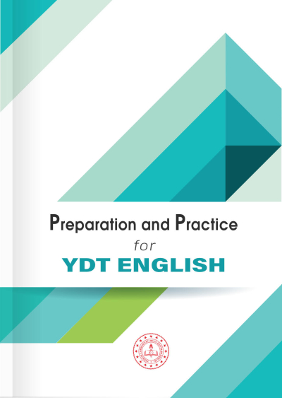Preparation And Practice For YDT English Panda Fotokopi & Baskı Merkezi