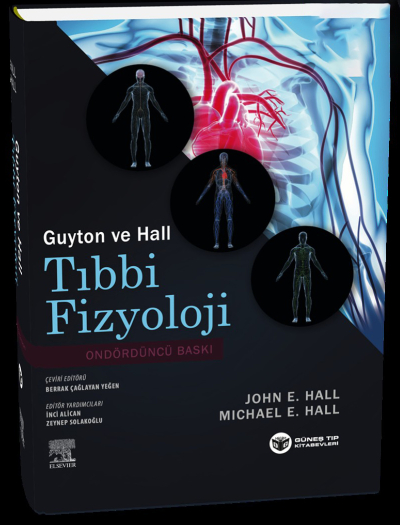 Guyton ve Hall Tıbbi Fizyoloji Panda Fotokopi & Baskı Merkezi