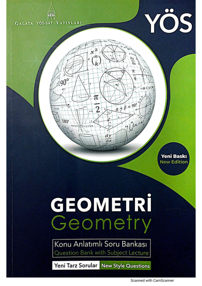 Geometri Konu Anlatımlı Soru Bankası Yeni Tarz Sorular Panda Fotokopi & Baskı Merkezi