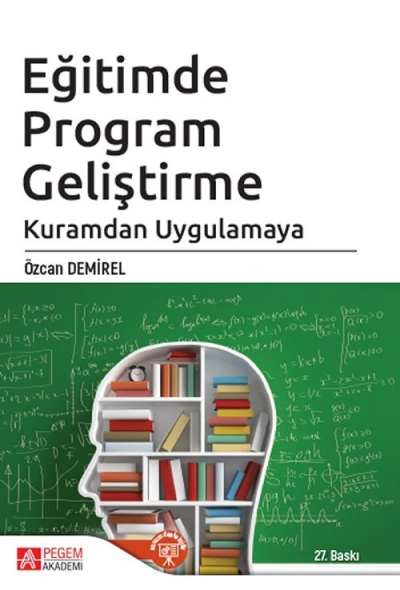 Eğitimde Program Geliştirme Pegem Yayınları Panda Fotokopi & Baskı Merkezi