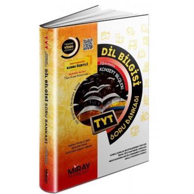 TYT Dil Bilgisi Soru Bankası