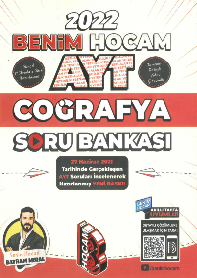 AYT Coğrafya Soru Bankası