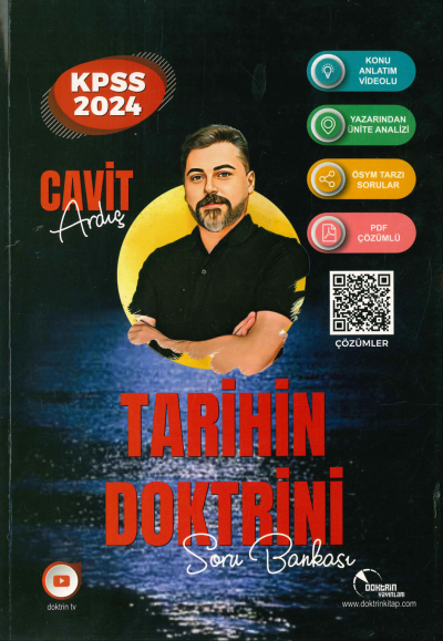 TARİHİN DOKTRİNİ SORU BANKASI Panda Fotokopi & Baskı Merkezi