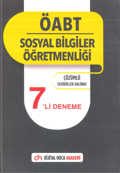 7'Lİ DENEME ÇÖZÜMLÜ