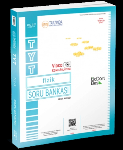 TYT FİZİK SORU BANKASI Panda Fotokopi & Baskı Merkezi