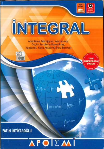 İNTEGRAL FASİKÜLÜ Panda Fotokopi & Baskı Merkezi