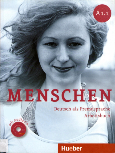 MENSCHEN A1.1 DEUTSCH ALS FREMDSPRACHE ARBEITSBUCH Panda Fotokopi & Baskı Merkezi