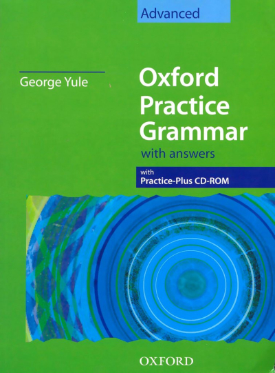 Oxford Practice Grammar: Advanced: with Answer Key Panda Fotokopi & Baskı Merkezi