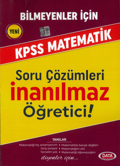 BİLMEYENLER İÇİN MATEMATİK SORU ÇÖZÜMLERİ İNANILMAZ ÖĞRETİCİ