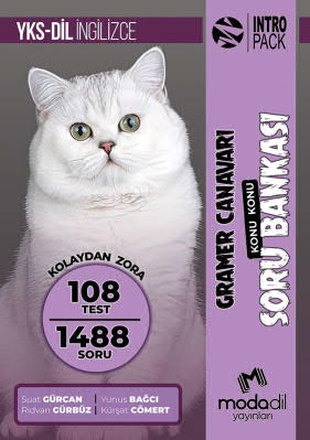 GRAMER CANAVARI KONU KONU SORU BANKASI Panda Fotokopi & Baskı Merkezi