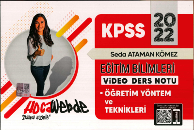 ÖĞRETİM İLKE VE YÖNTEMLERİ VİDEO DERS NOTU Panda Fotokopi & Baskı Merkezi