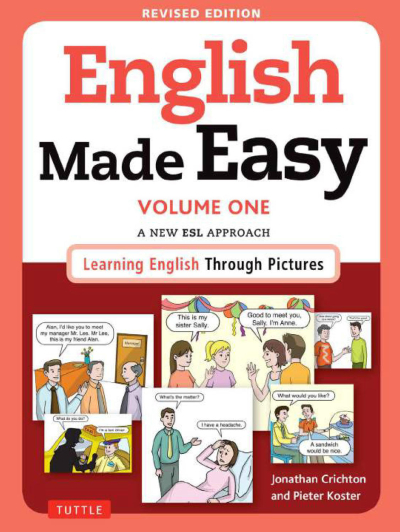 English Made Easy Volume One Panda Fotokopi & Baskı Merkezi