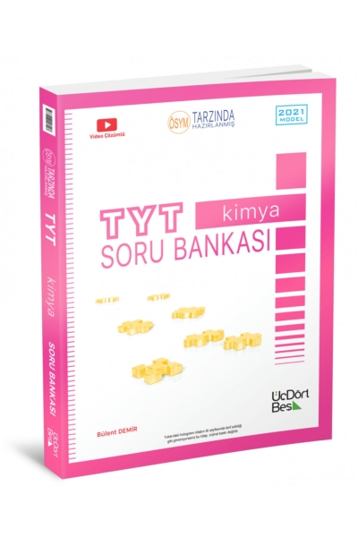 TYT KİMYA SORU BANKASI Panda Fotokopi & Baskı Merkezi