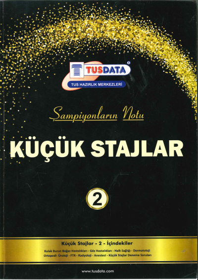 Küçük Stajlar 2 Şampiyonların Notu Tusdata Panda Fotokopi & Baskı Merkezi