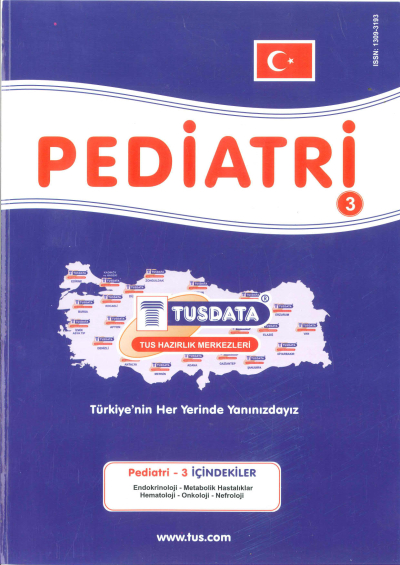 Pediatri 3 TUSDATA Panda Fotokopi & Baskı Merkezi