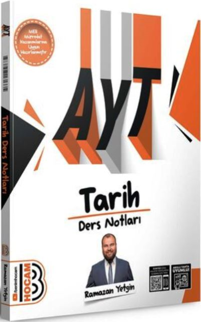 AYT Tarih Video Destekli Konu Anlatımı Panda Fotokopi & Baskı Merkezi