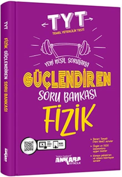 TYT Fizik Güçlendiren Soru Bankası