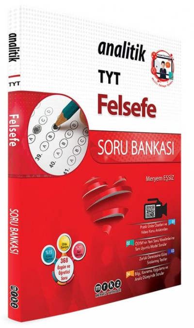 TYT ANALİTİK FELSEFE SORU BANKASI