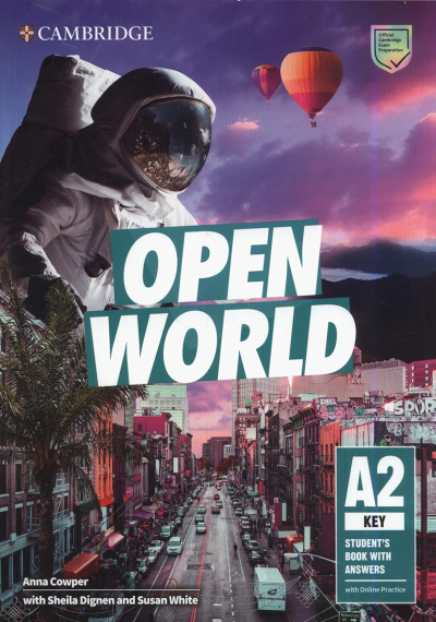 Open World A2 Key Student's Book with Answers