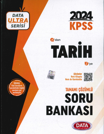 TARİH SORU BANKASI TAMAMI ÇÖZÜMLÜ Panda Fotokopi & Baskı Merkezi