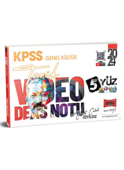 5Yüz Tarih Video Ders Notları