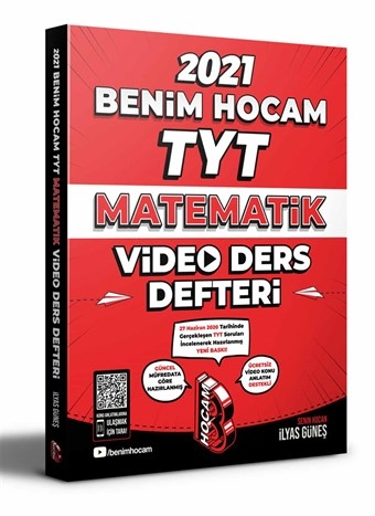 TYT MATEMATİK VİDEO DERS DEFTERİ Panda Fotokopi & Baskı Merkezi
