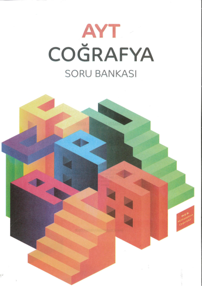 AYT COĞRAFYA SORU BANKASI Panda Fotokopi & Baskı Merkezi