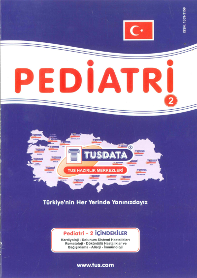 Pediatri 2 TUSDATA Panda Fotokopi & Baskı Merkezi