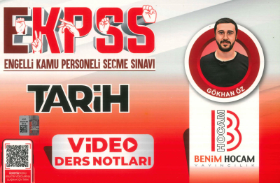 E-KPSS TARİH VİDEO DERS NOTLARI Panda Fotokopi & Baskı Merkezi