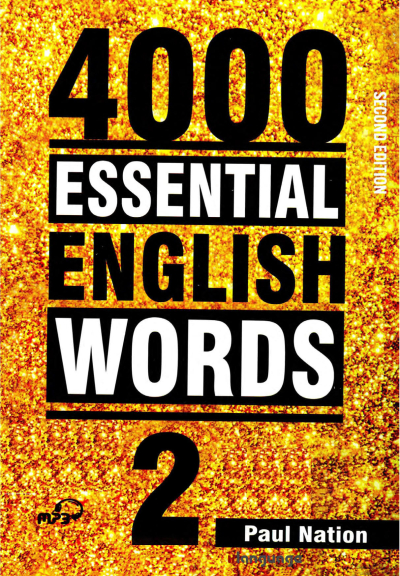 4000 ESSENTIAL ENGLISH WORDS 2 Panda Fotokopi & Baskı Merkezi