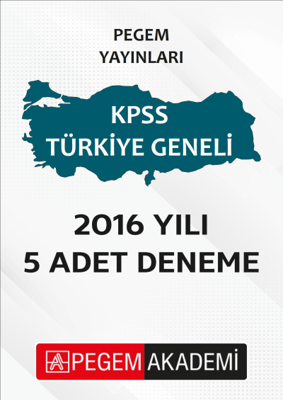 PEGEM 5 ADET DENEME Panda Fotokopi & Baskı Merkezi