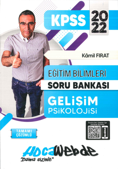 GELİŞİM PSİKOLOJİSİ TAMAMI ÇÖZÜMLÜ SORU BANKASI Panda Fotokopi & Baskı Merkezi