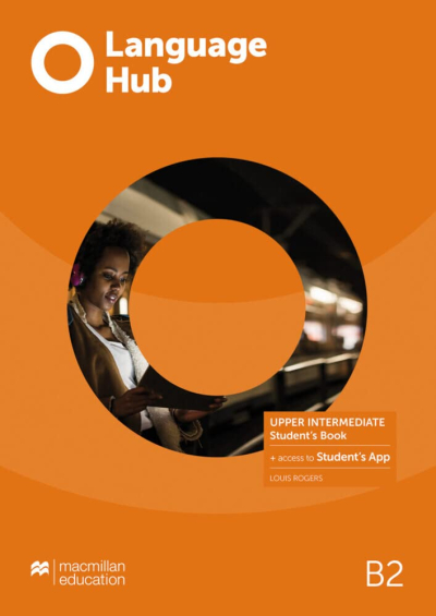Language Hub Upper Intermediate Student's Book B2 Panda Fotokopi & Baskı Merkezi