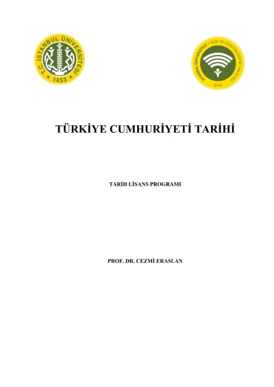 Türkiye Cumhuriyeti Tarihi Panda Fotokopi & Baskı Merkezi