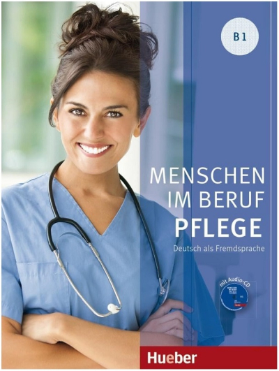 Menschen Im Beruf Pflege B1 Panda Fotokopi & Baskı Merkezi
