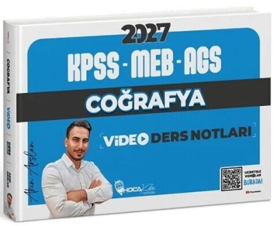 KPSS MEB AGS Coğrafya Video Ders Notları Hoca Kafası Panda Fotokopi & Baskı Merkezi
