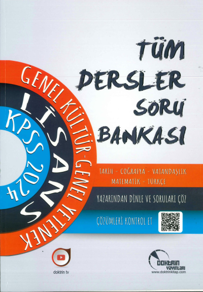TÜM DERSLER SORU BANKASI Panda Fotokopi & Baskı Merkezi