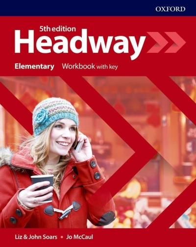Headway 5th Edition Elementary. Workbook without key Panda Fotokopi & Baskı Merkezi