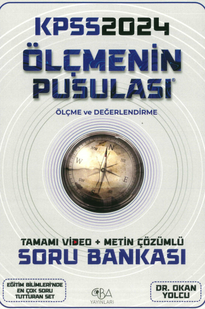 PUSULA ÖLÇME ÇÖZÜMLÜ SORU BANKASI Panda Fotokopi & Baskı Merkezi