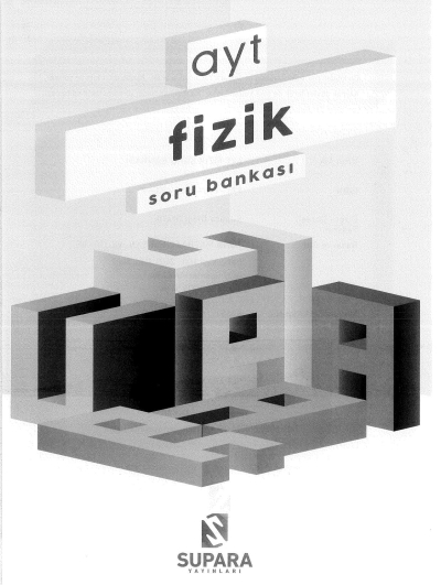 AYT FİZİK SORU BANKASI Panda Fotokopi & Baskı Merkezi