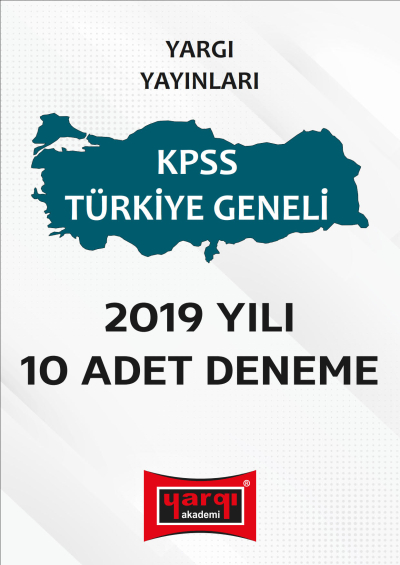 YARGI 10 ADET DENEME Panda Fotokopi & Baskı Merkezi