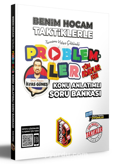 TAKTİKLERLE PROBLEMLER KONU ANLATIMLI SORU BANKASI Panda Fotokopi & Baskı Merkezi