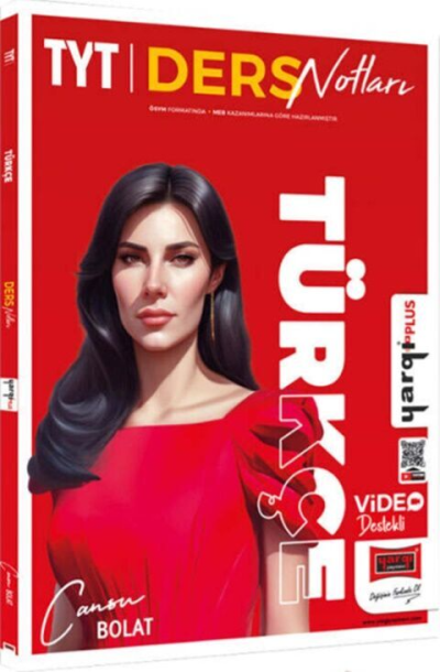 TYT Türkçe Ders Notları Yargı Yayınları Panda Fotokopi & Baskı Merkezi