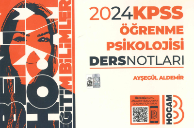 ÖĞRENME PSİKOLOJİSİ DERS NOTLARI Panda Fotokopi & Baskı Merkezi