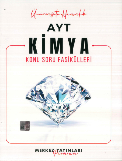 AYT Kimya Analitik Konu Soru Fasikülleri Merkez Yayınları Panda Fotokopi & Baskı Merkezi