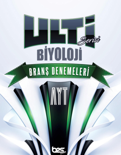 AYT ULTİ SERİSİ Biyoloji 15 x 13 Branş Denemeleri Bes Yayınları Panda Fotokopi & Baskı Merkezi