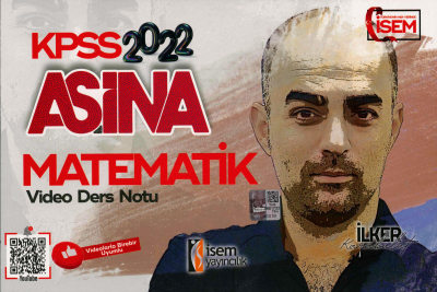 AŞİNA MATEMATİK VİDEO DERS NOTU Panda Fotokopi & Baskı Merkezi